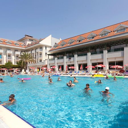 Seher Sun Beach 시데 외부 사진