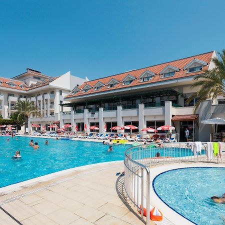 Seher Sun Beach 시데 외부 사진