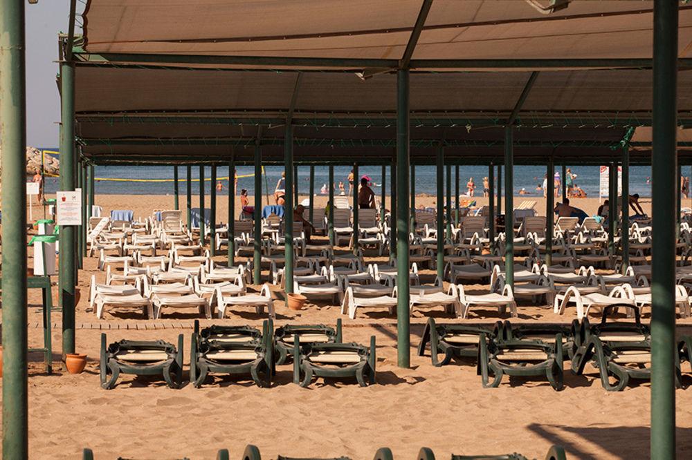 Seher Sun Beach 시데 외부 사진