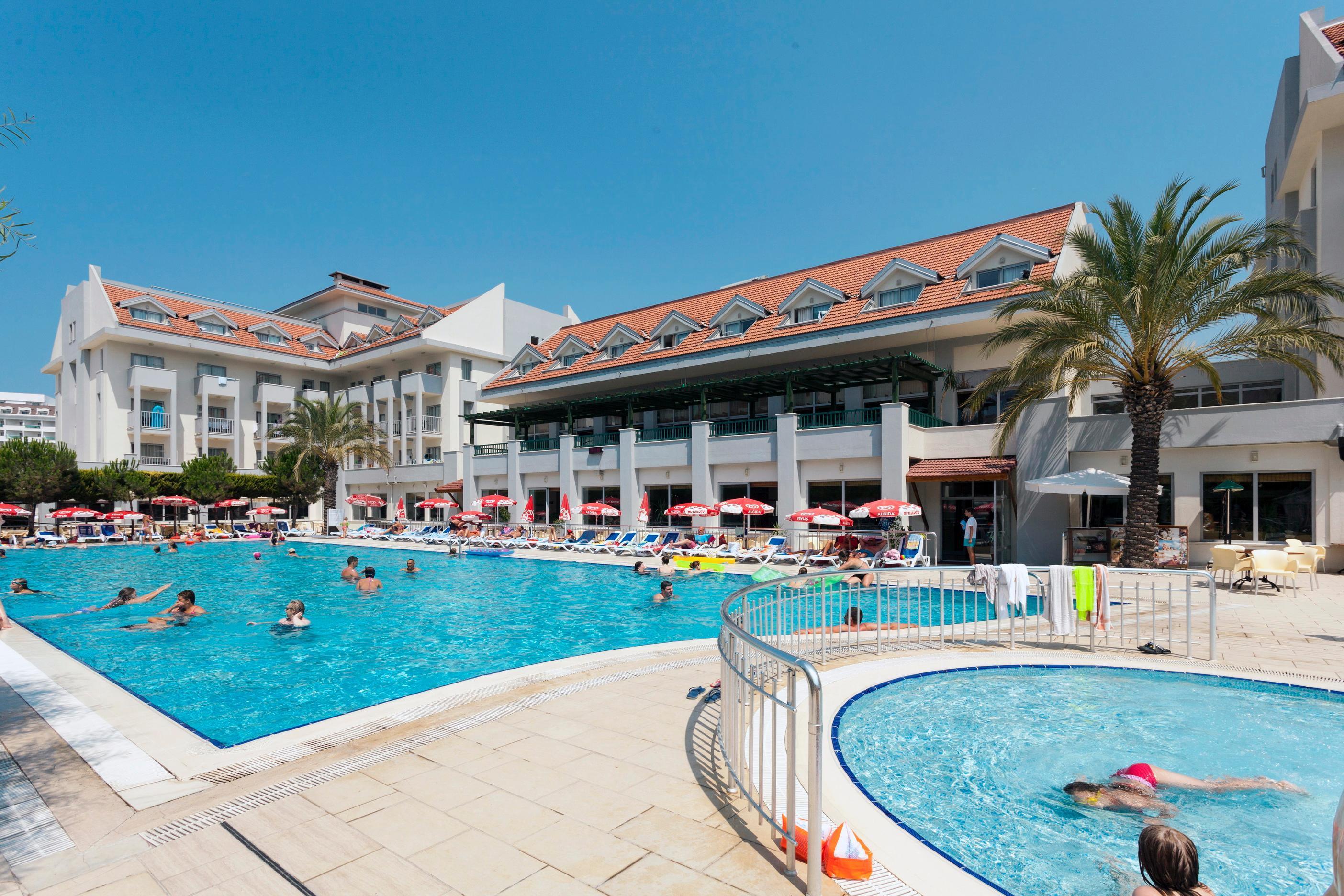 Seher Sun Beach 시데 외부 사진