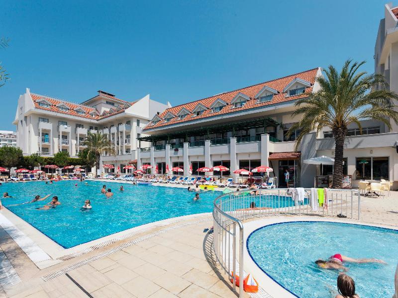 Seher Sun Beach 시데 외부 사진