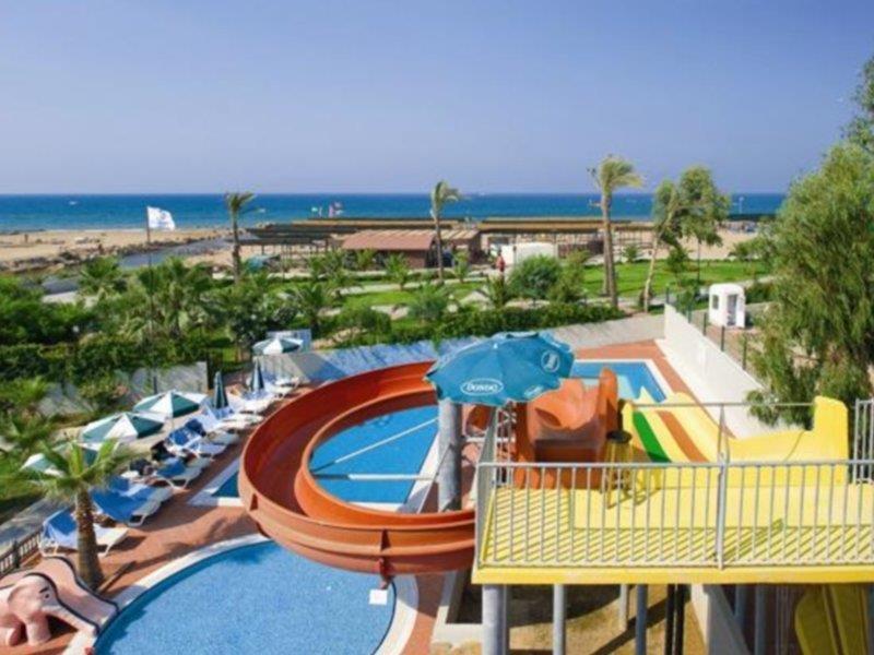 Seher Sun Beach 시데 외부 사진