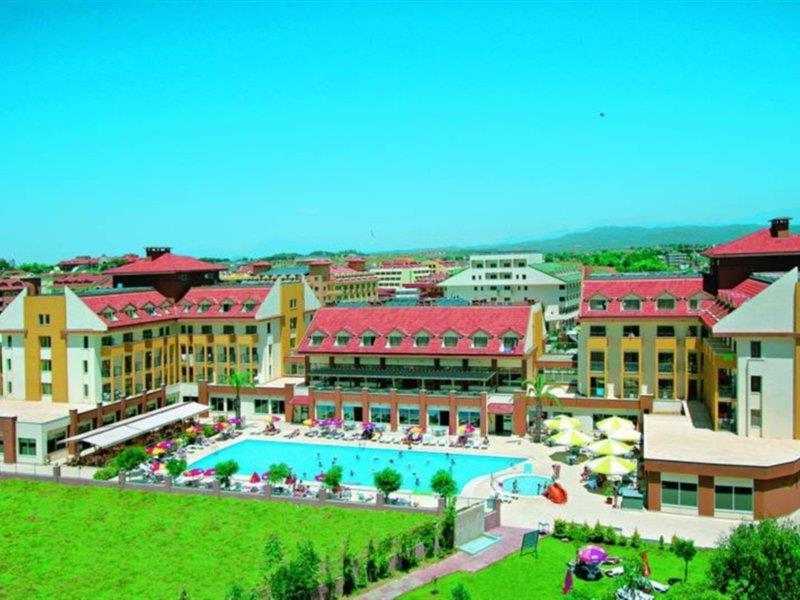 Seher Sun Beach 시데 외부 사진