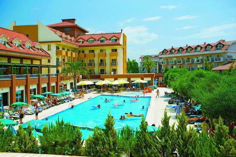 Seher Sun Beach 시데 외부 사진