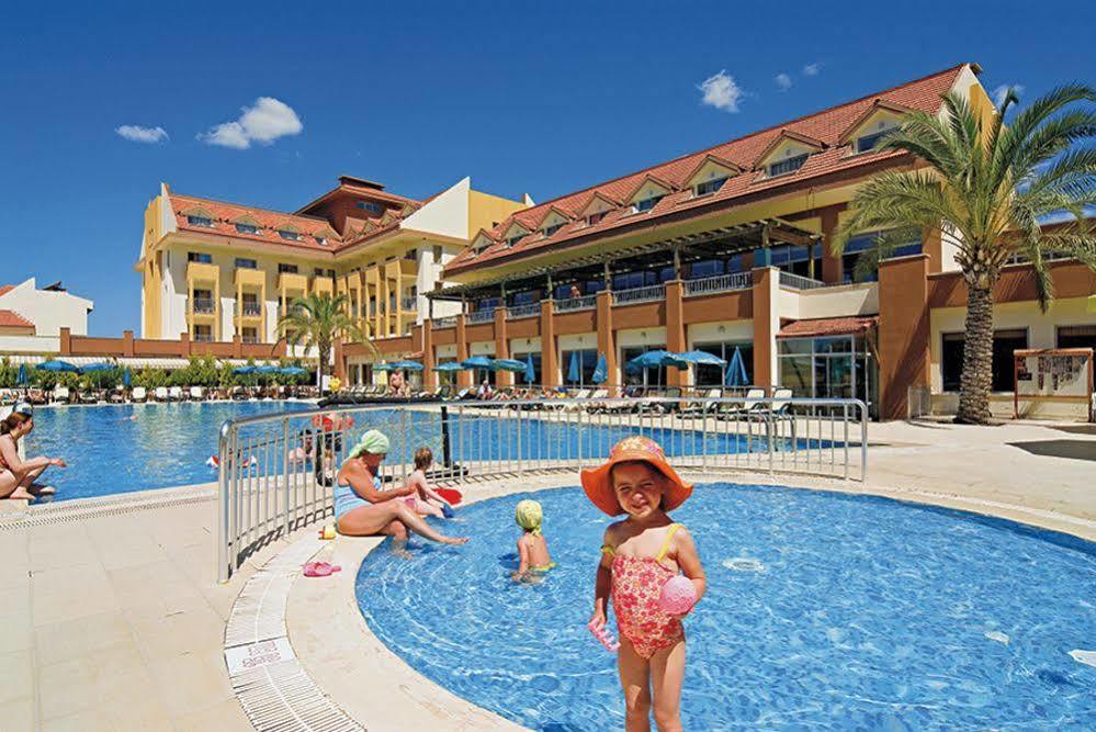 Seher Sun Beach 시데 외부 사진