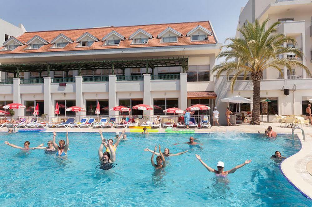 Seher Sun Beach 시데 외부 사진