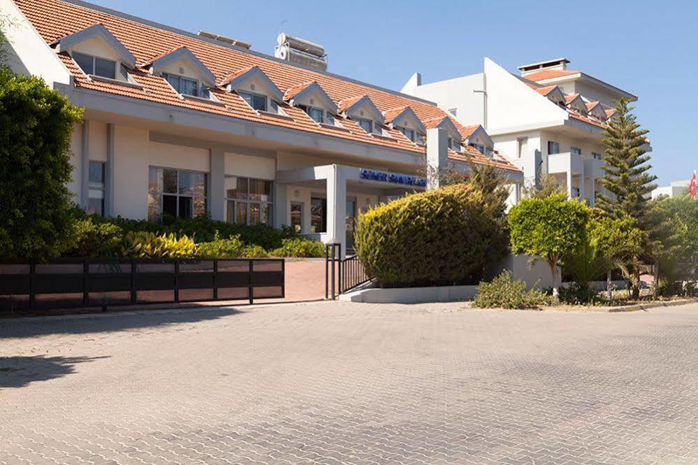 Seher Sun Beach 시데 외부 사진