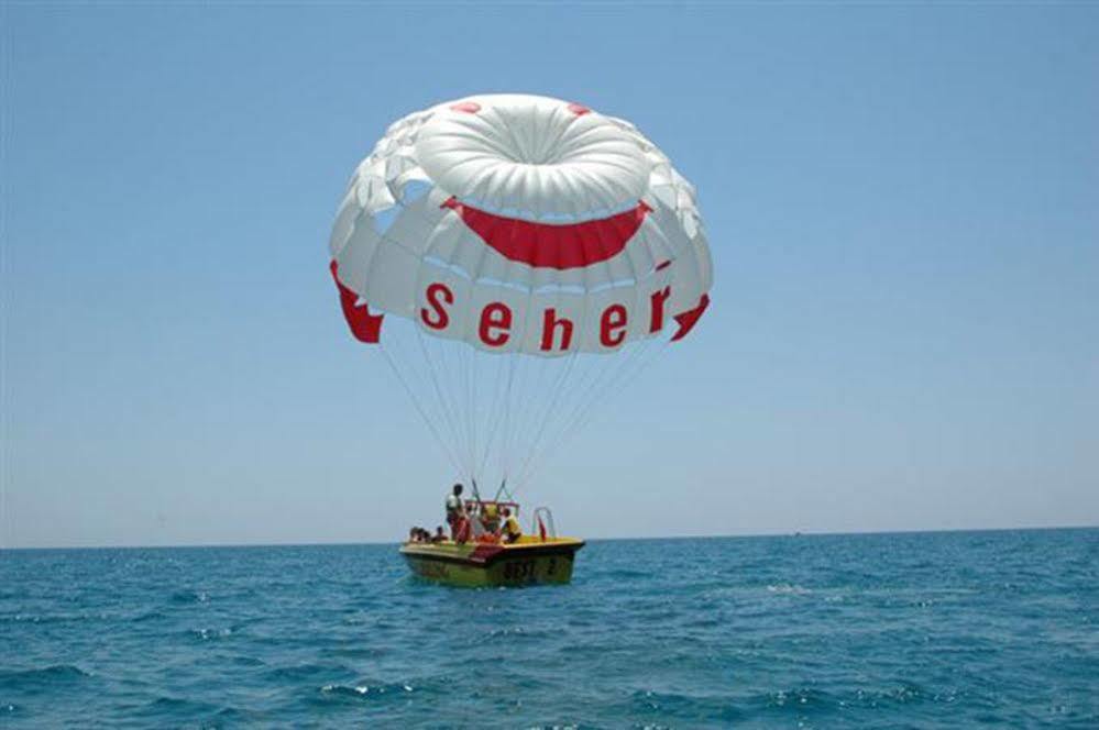 Seher Sun Beach 시데 외부 사진