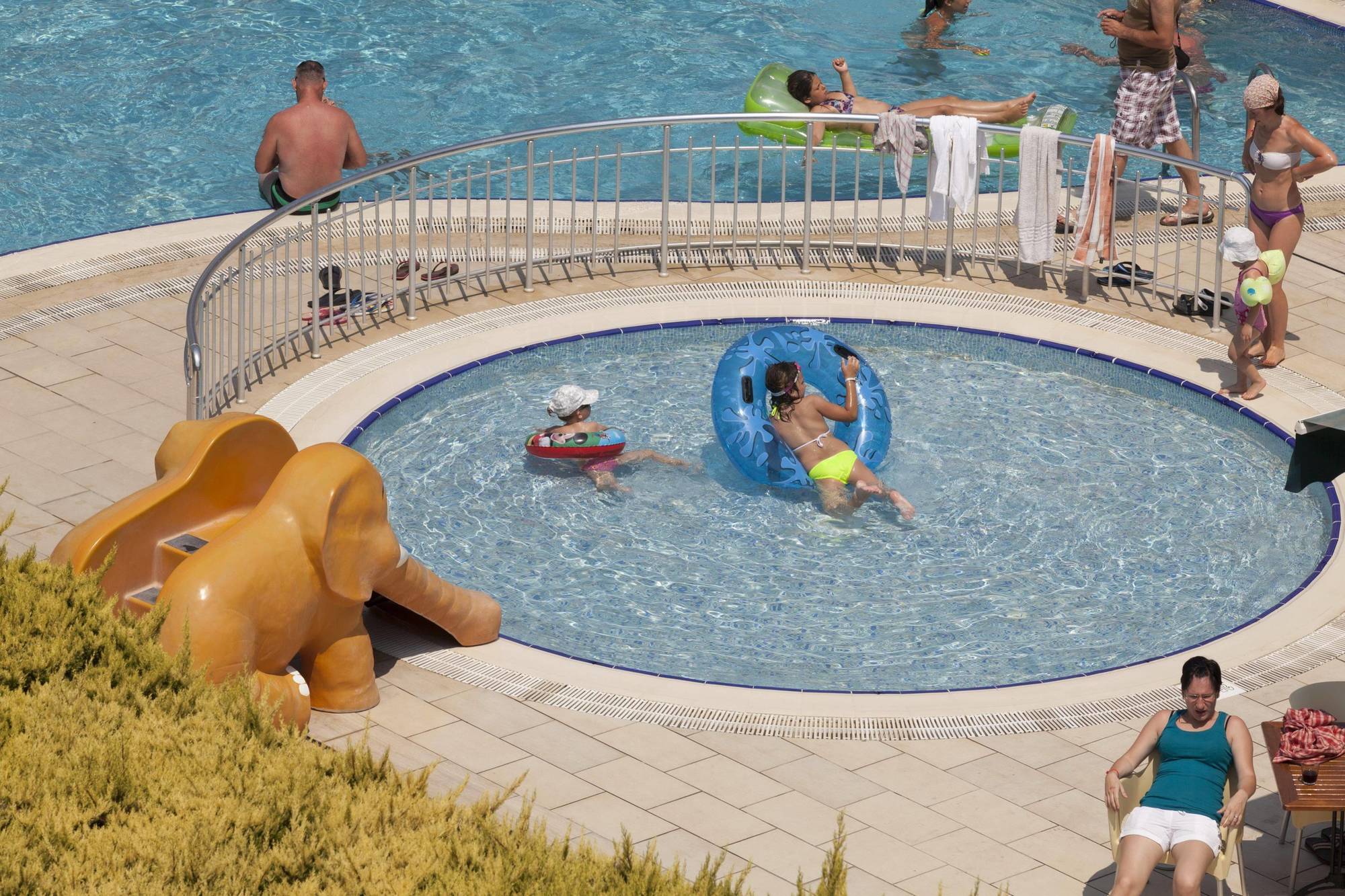 Seher Sun Beach 시데 외부 사진