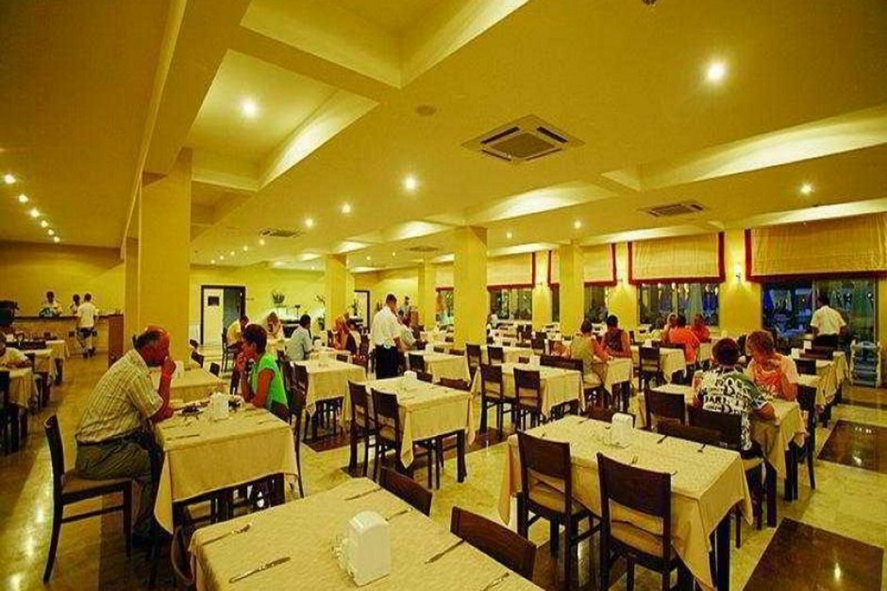Seher Sun Beach 시데 외부 사진