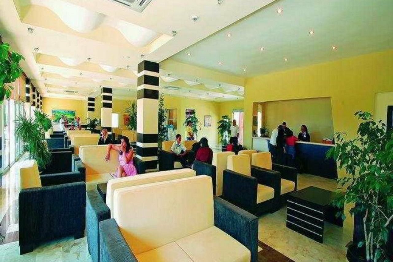 Seher Sun Beach 시데 외부 사진